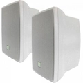 Par De Caixa Som Ambiente Jbl C621b 50w Branca - Par / 2