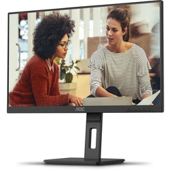 Monitor Aoc 23,8 Fhd Ips 100hz 4ms Pivot 24e3qf