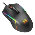 Mouse Gamer Redragon Trident Lite Preto - M613-RGB