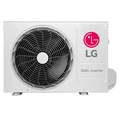 Ar-condicionado Lg Inverter Voice 24000 f 220v S3nq24k231c