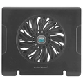 Base para Notebook C3 Preta - 1 Fan 200mm - R9-nbc-cmc3-gp