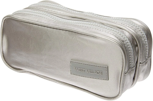 Estojo Duplo West Village - Tilibra