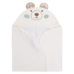 Toalha Capuz Forrada Suedine, Atoalhado e Fralda Masculino - Brinquedos Masculinos