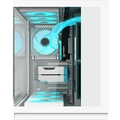 Gabinete Fortrek Clarity Max Branco - 85743