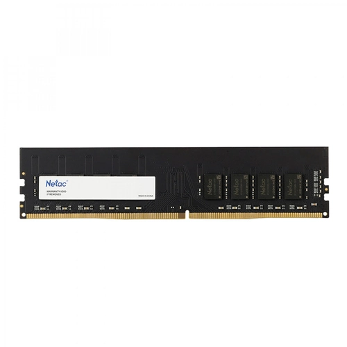 Memória DDR4 8GB 3200Mhz Netac - NTBSD4P32SP-08J