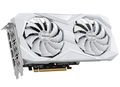 Placa de Vídeo 8GB Rx6600 Challenger White - 90-ga4uzz-00uanf