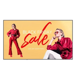 Monitor Profissional Lg 98" 4k Uhd - 98um5j-b.awzq