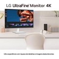 Monitor Lg 27" Ultrafine 4k Ips 60hz 5ms - 27us500-w