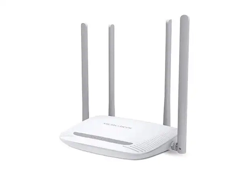 Roteador Mercusys Wireless Otimizado 300mbps 4ant Mw325r