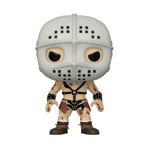 Pop! Mad Max 2: The Road Warrior - o Humungus #1468