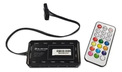CONTROLADOR DE FAN BCF-03 BLUECASE - BULK COM CONTROLE REMOTO
