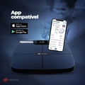 Balança Bioimpedância 55 Análises Corporais Digital e com Bluetooth V1