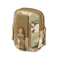 Porta Acessórios D30 - Molle (Multicam)