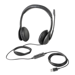 Headset Biauricular Iwhs 60 Duo Usb 4010007