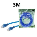 Cabo De Rede Patch Cord 3m - Xc-cr-3m