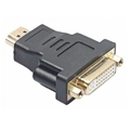 Adaptador Dvi Femea (24+5) P/ Hdmi Macho Ref. Em-11