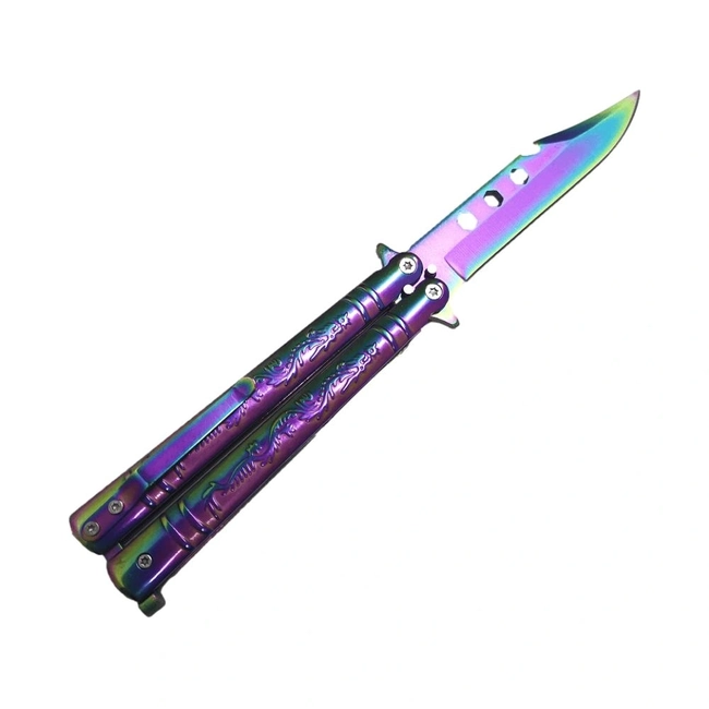 Canivete Buterfly Taue (SDI-C)