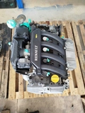MOTOR PARCIAL RENAULT LOGAN EX 1.6 16V 2012 (ID:21388)