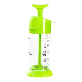 Espumador Pressca Verde