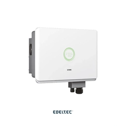 Inversor 380v Saj 2mppt Trifasico 25kw R6-25k-t2-32 Wifi New Afci