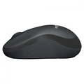 Mouse Sem Fio Logitech M220 Silent Preto - 910-007482