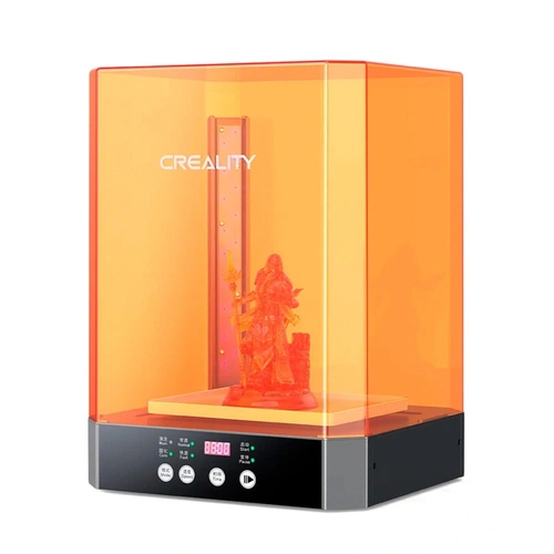 Máquina De Lavagem e Cura 3d Creality Uw-03 - 1003020054i