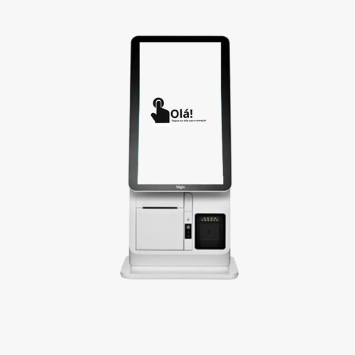 Totem MK156 - Tela Touch 15.6” - Android