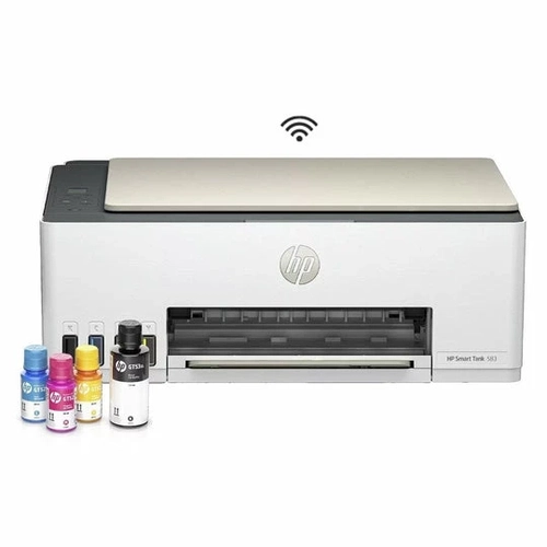 Multifuncional Hp Smart Tank 583 All In One - 4a8d8a#ak4