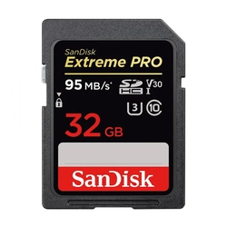 Cartão de Memória SanDisk Extreme PRO 32gb