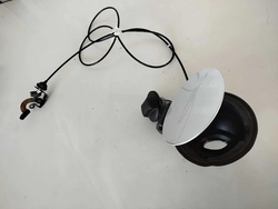 Portinhola Tanque De Combustível Ford Ka 1.0 Ha 2014/2022 (ID:17119)