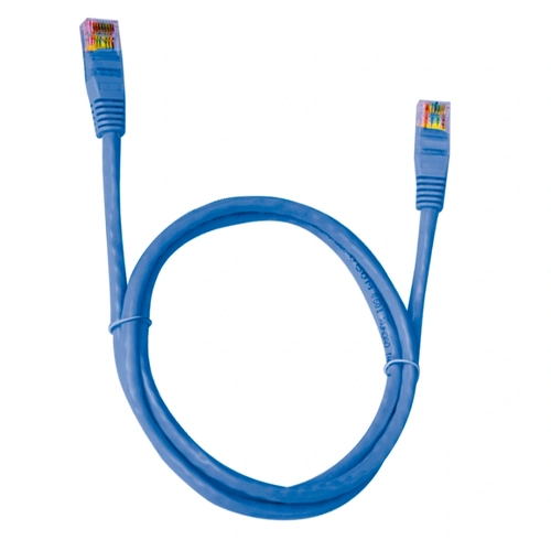 Cabo de Rede Cat5.e, 0.5M, CAT5E05BL, Patch Cord PlusCable