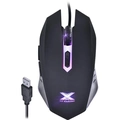Combo Teclado e Mouse Gamer Vx Gaming Avenger - Vinik
