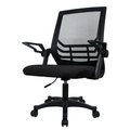 Cadeira Office Preta Vinik - Lc1