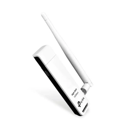 Adaptador Usb Tp-link Wireless 150mbps Alto Ganho Tl-wn722n
