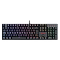 Teclado Gamer Mecânico Redragon Surara Pro Switch Vermelho RGB - K582RGB-PRO PT-RED
