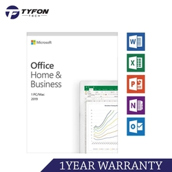 Microsoft Office Home And Business 2024 Esd - Ep2-06608