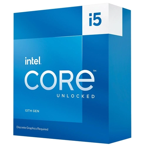 Processador Intel Core i5-13600KF 5.1GHz Max Turbo LGA 1700 - BX8071513600KF