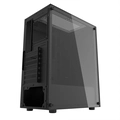 GABINETE HYRAX ATX HGB200B PRETO 