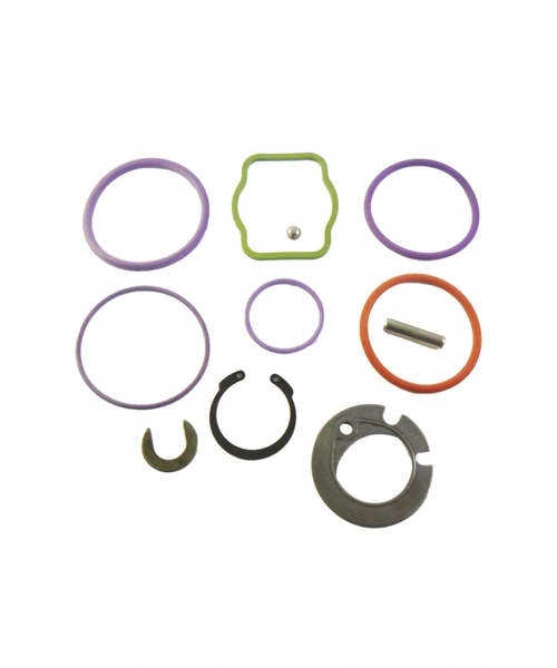 KIT REPARO COMPLETO DA UNIDADE INJETORA VOLVO D12A / D12C – LINHA FH380 / GLOBETROTTER EQ. 7135-488 11-23-294 OMS