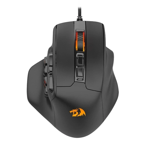 Mouse Gamer Redragon Aatrox RGB Preto - M811