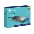 Switch TP-Link Mesa 8 Portas Giga 10/100/1000MBPs -  TL-SG1008P