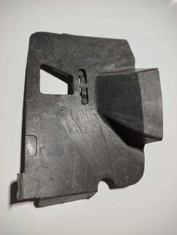 Proteção lateral esq. motor Renault Clio 2000/2008 (ID:3694)