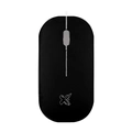 MOUSE SURFACE PRETO COM FIO 1200DPI USB 2.0MAXPRIN
