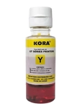 Tinta Refil Bulk Ink HP Gt53 Serie Amarelo 70 ml - Kora 100749