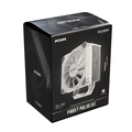 Cooler Para Processador Pcyes Frost Pulse White Ghost - Tdp 180w - Pefpwg