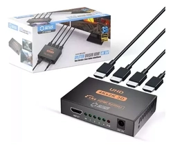 SPLITTER HDMI 1 X 4