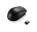 Mouse sem fio, Essential, Compact, Lenovo - 4Y50R20864