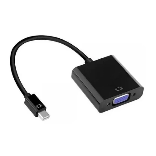 Adaptador Mini Displayport Macho P/ Vga Fêmea Ref: Ar-05
