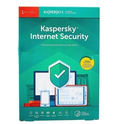 Antivírus Kaspersky Internet Security
