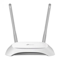 Roteador Wireless 2.4ghz 300mbps C/ Funcao Preset - Tl-wr840nw